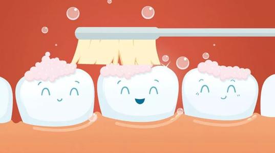 孩子的牙床上經常出現膿皰是怎麼回事？兒童的“黃斑牙”是怎麼回事？