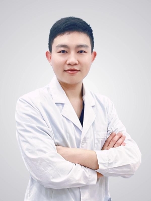 Dr. Calvin Hui