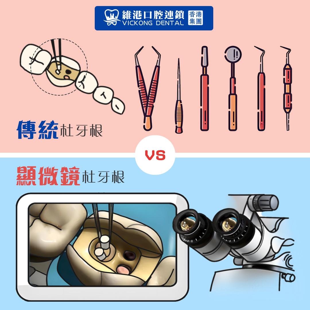 显微镜杜牙根