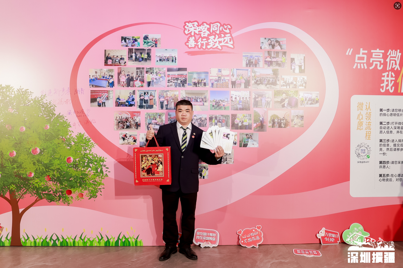 深圳援疆活動圖 深圳援疆活動圖