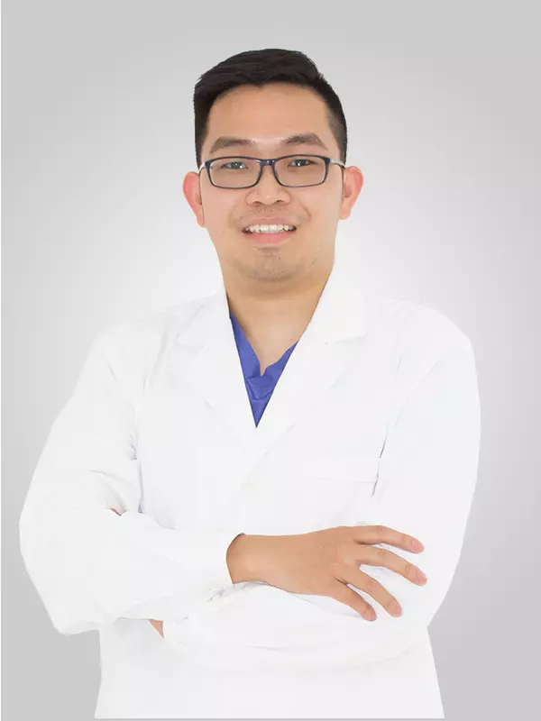 Dr. Damon Lo Dr. Damon Lo